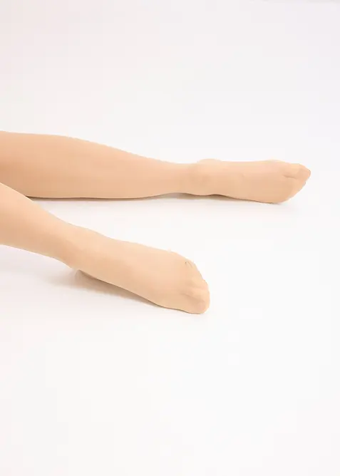 Shaping panty met push-up effect 30 den, bonprix