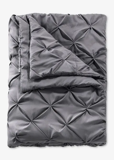 Sprei met structuur, bonprix