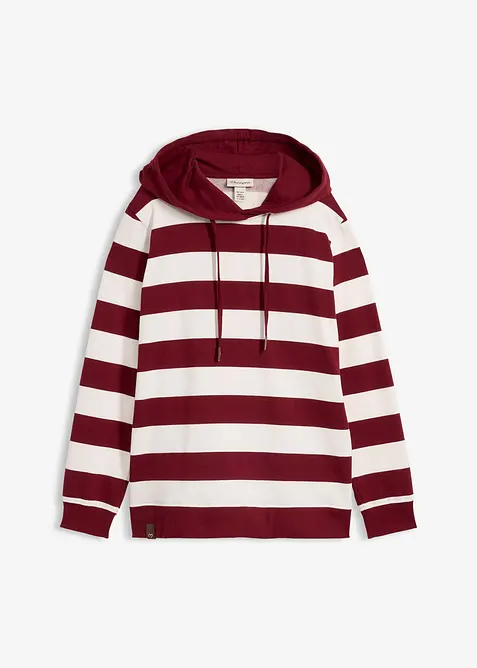Hoodie van katoen, bonprix