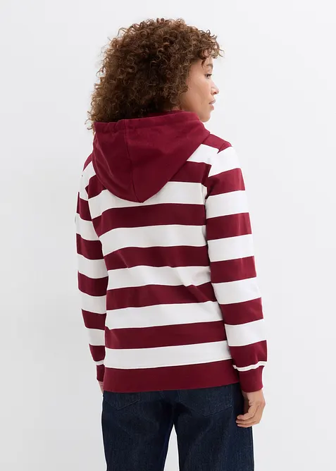 Hoodie van katoen, bonprix
