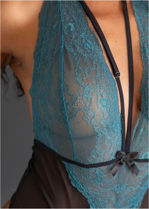 Stringbody ouvert, bonprix