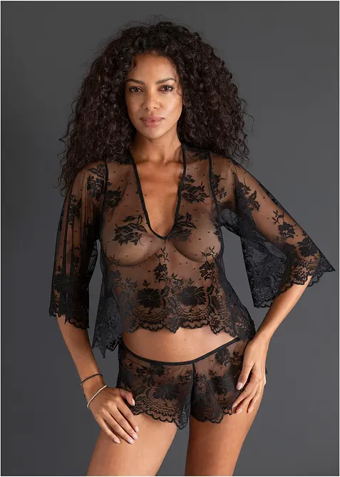 Top en hipster (2-dlg. set), bonprix