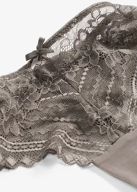 String van fijne kant ( set van 2), bonprix