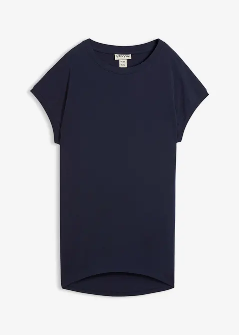 Longshirt van katoen, bonprix