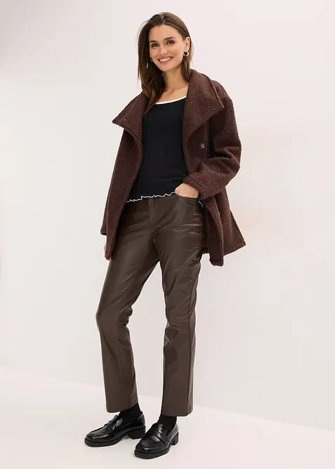 Geribd longsleeve, bonprix