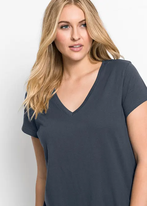 Shortama van puur katoen, bonprix