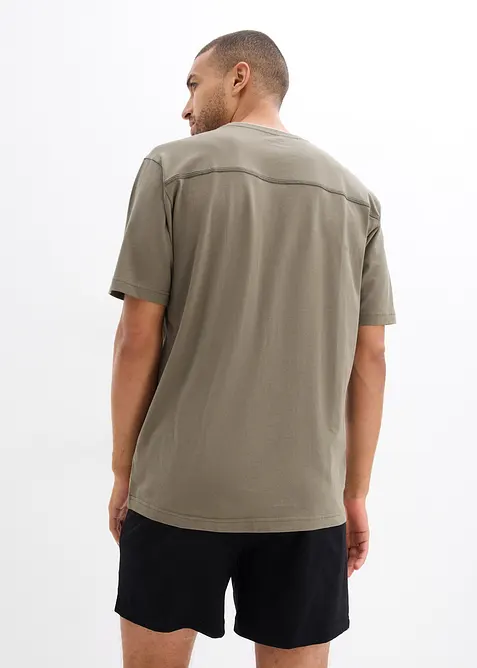 Shortama met zacht katoen, bonprix