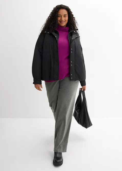 Waterafstotende outdoor jas in 2-in-1 look, bonprix