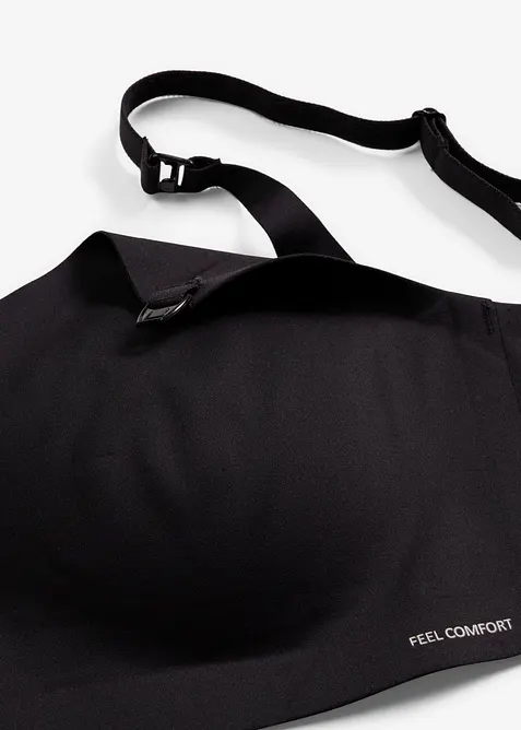 Gewatteerde Feel Comfort Lasercut-voedingsbh zonder beugel, bonprix