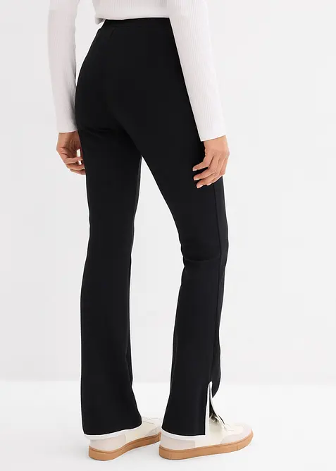 Broek met split van Punta di Roma, bonprix