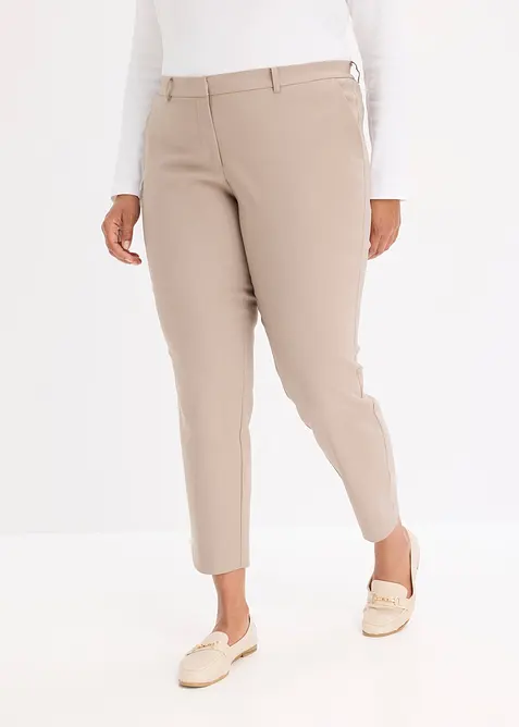 Stretch broek, bonprix