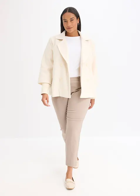 Stretch broek, bonprix