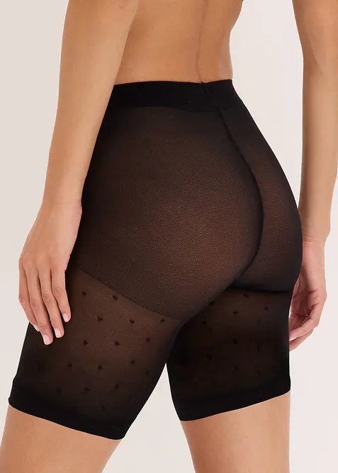 Anti-schurende biker short 40 den, bonprix