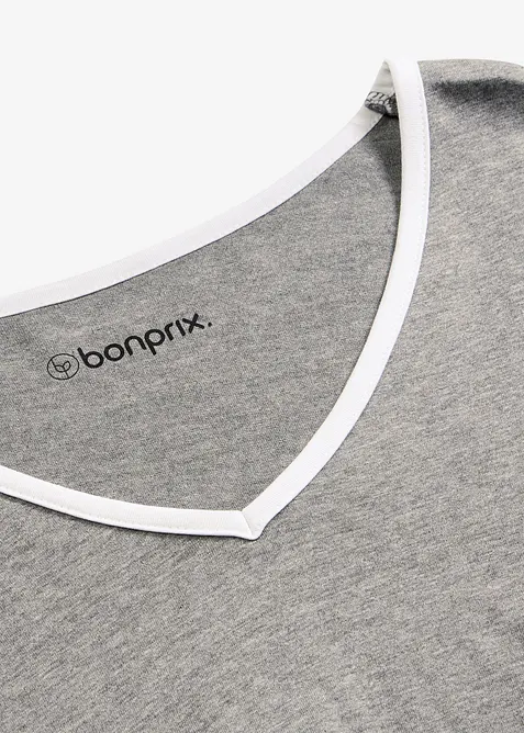 Pyjama van zacht katoen, bonprix