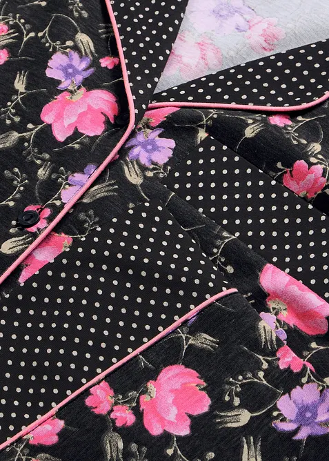 Pyjama van puur katoen, bonprix