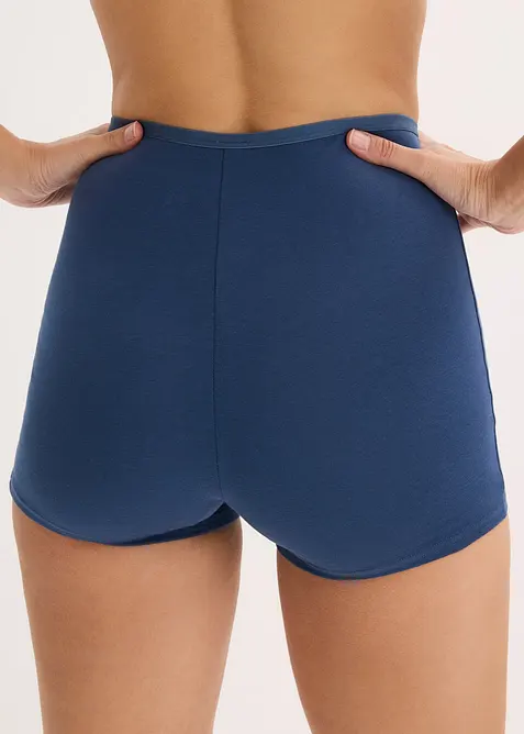 Tailleboxer (set van 4), bonprix