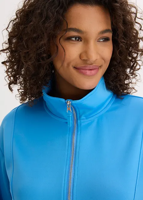 Outdoor jas met opstaande kraag, bonprix