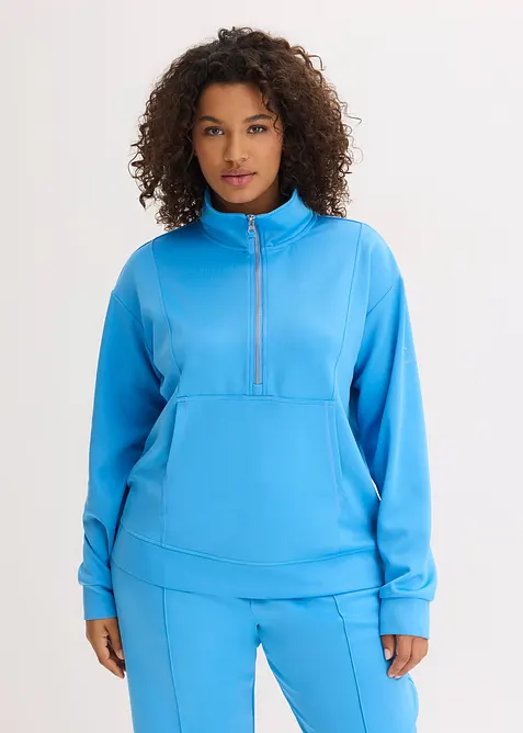 Outdoor jas met opstaande kraag, bonprix