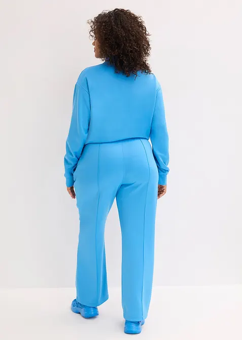 Outdoor broek met siernaden, bonprix