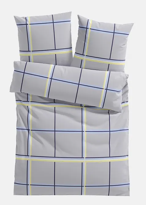 Linon dekbedovertrek, bonprix