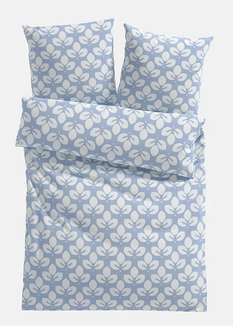 Linon dekbedovertrek, bonprix