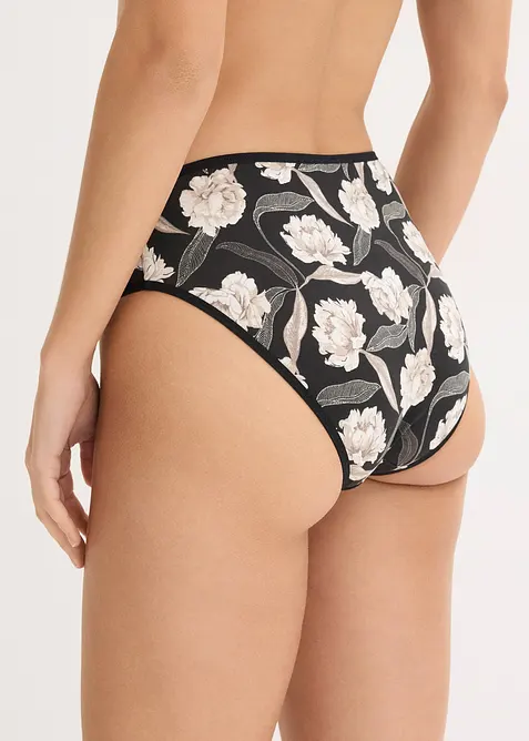 Maxislip met comfortabel katoen (4 stuks), bonprix