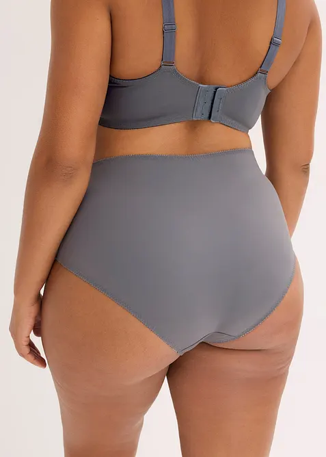 Corrigerende slip met fijn borduursel, bonprix