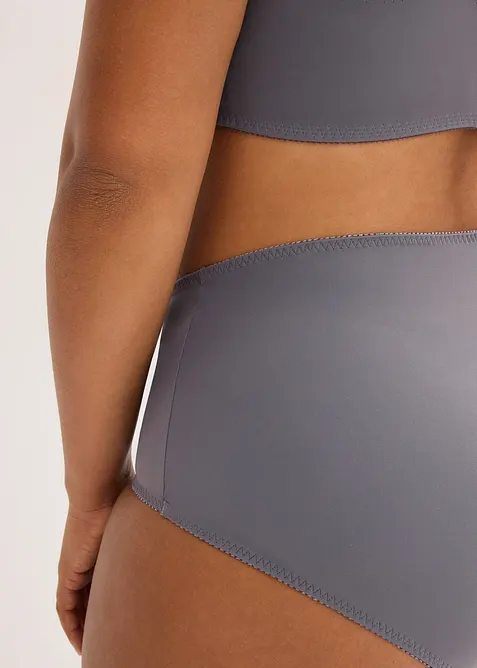 Corrigerende slip met fijn borduursel, bonprix