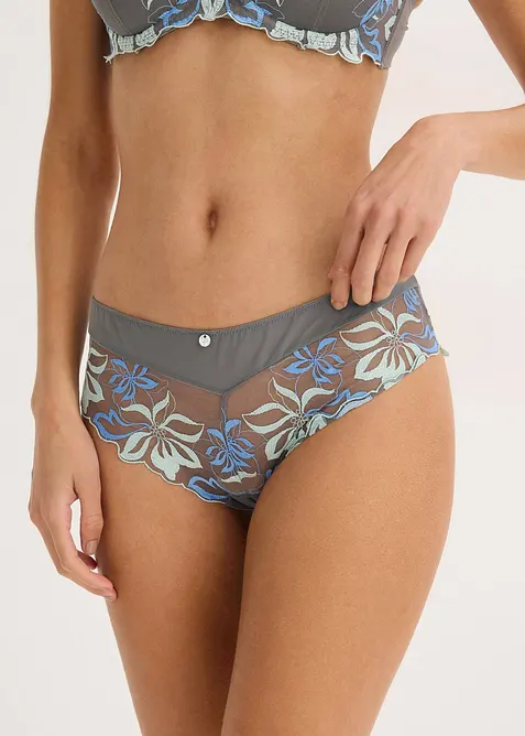 Hipster met delicaat borduursel, bonprix