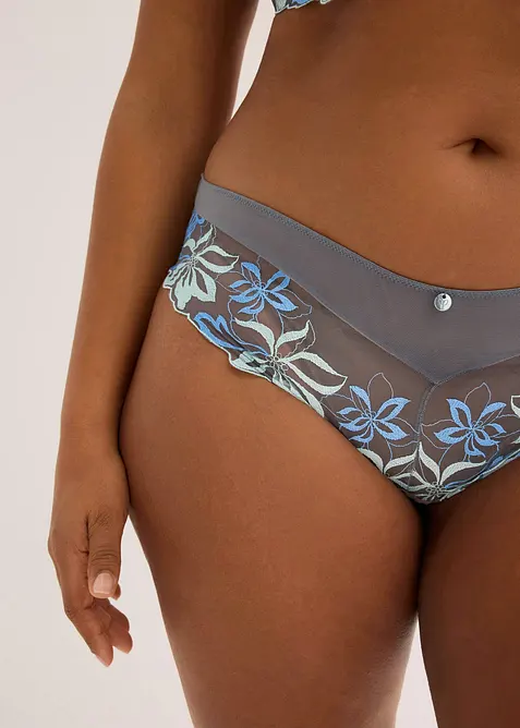 Hipster met delicaat borduursel, bonprix