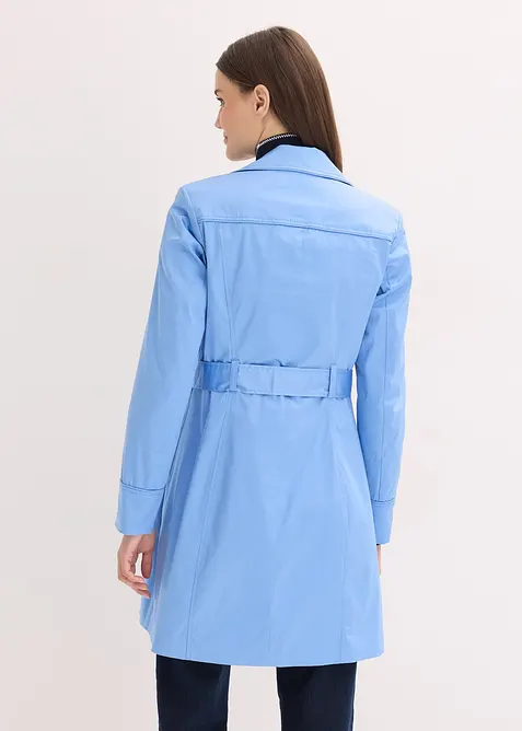Trenchcoat van katoen, bonprix