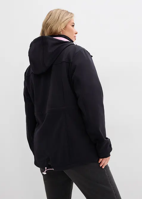 Waterafstotende softshell jas, bonprix