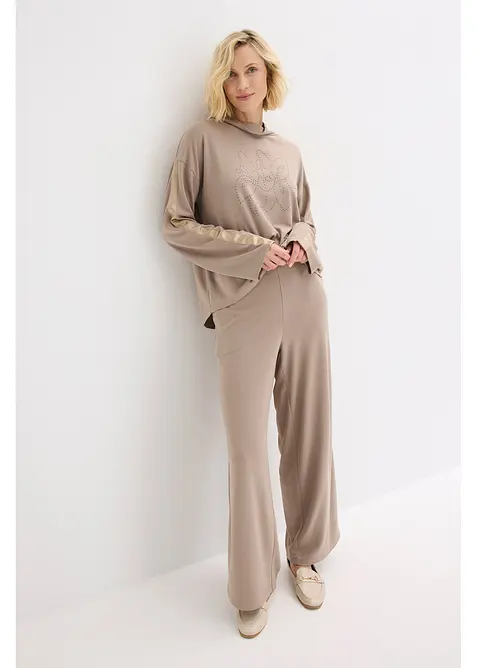 Shirt van comfortabel Punto di Roma, bonprix