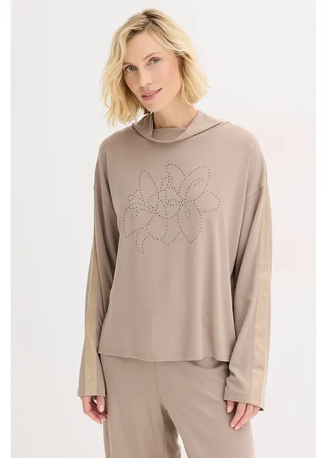 Shirt van comfortabel Punto di Roma, bonprix