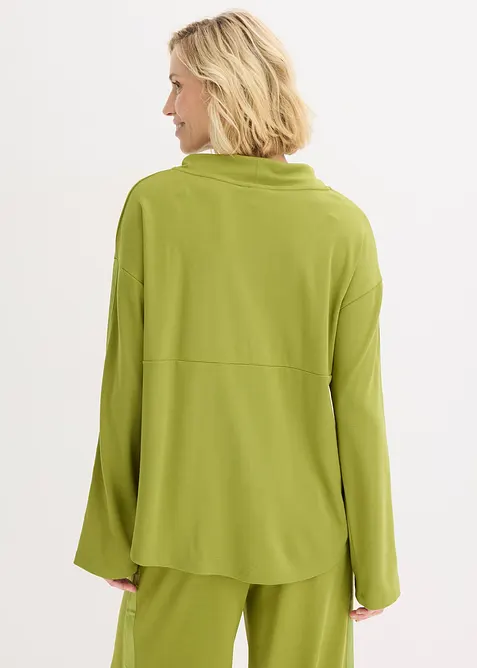 Shirt van comfortabel Punto di Roma, bonprix