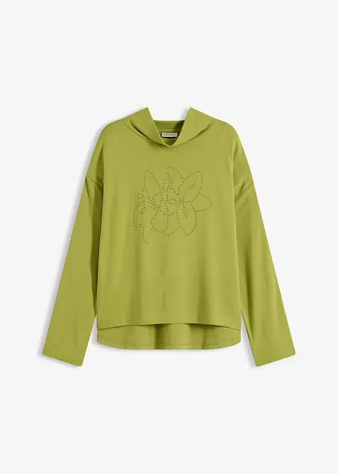 Shirt van comfortabel Punto di Roma, bonprix