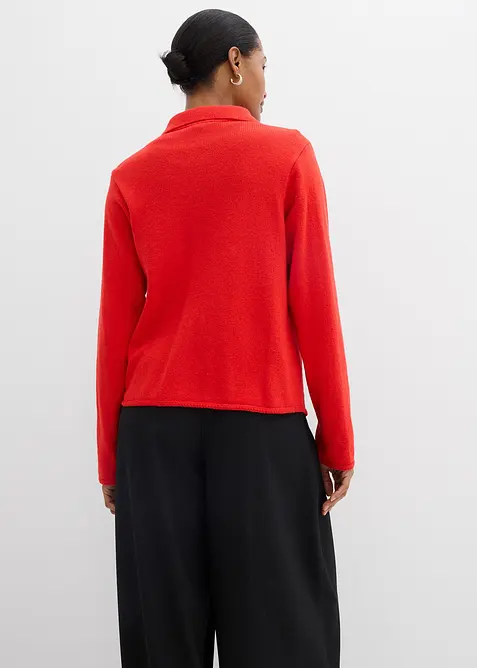 Vest in een viscosemix, bonprix