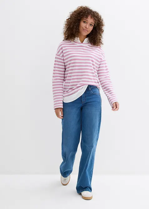 2 in1 sweater, bonprix