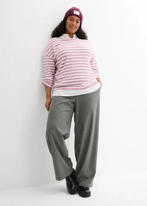 2 in1 sweater, bonprix