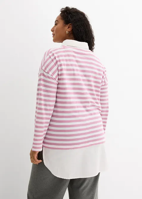 2 in1 sweater, bonprix