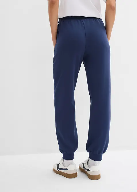 Joggingbroek van zachte scuba, bonprix