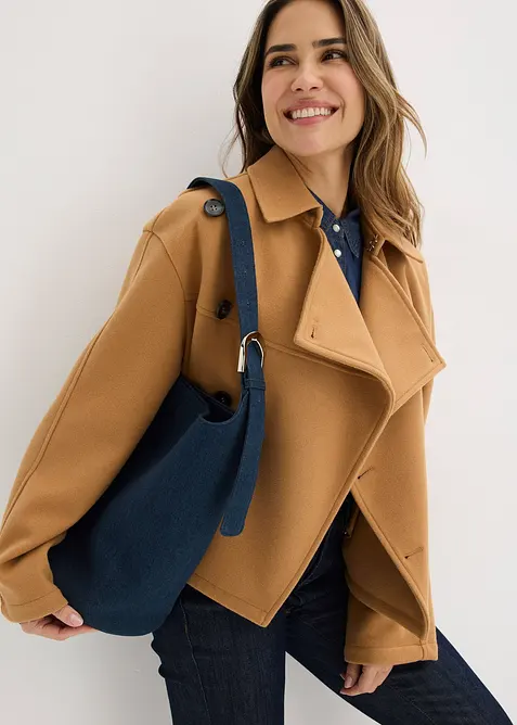 Buideltas met gesp, bonprix