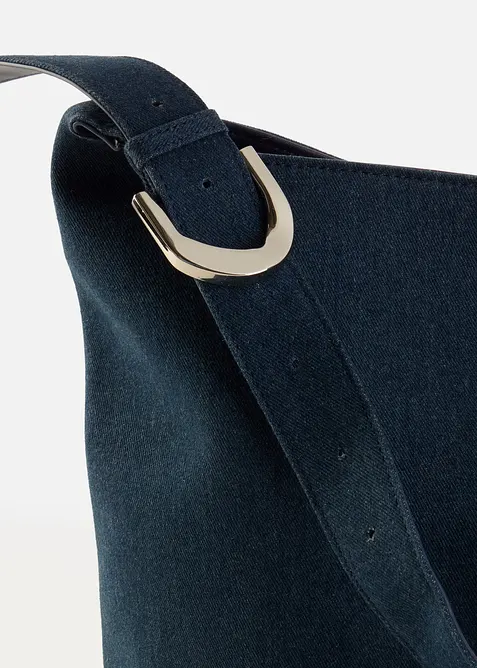 Buideltas met gesp, bonprix