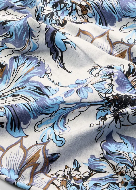 Pyjama van zacht katoen, bonprix