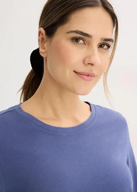 Pyjama van zacht katoen, bonprix