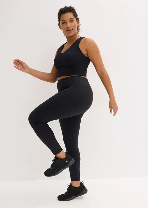 Corrigerende sportlegging van stevig katoen, bonprix