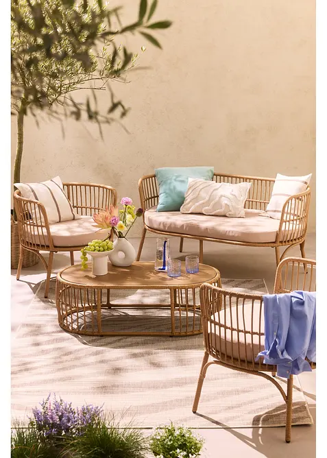 Sierkussen met structuur, bonprix