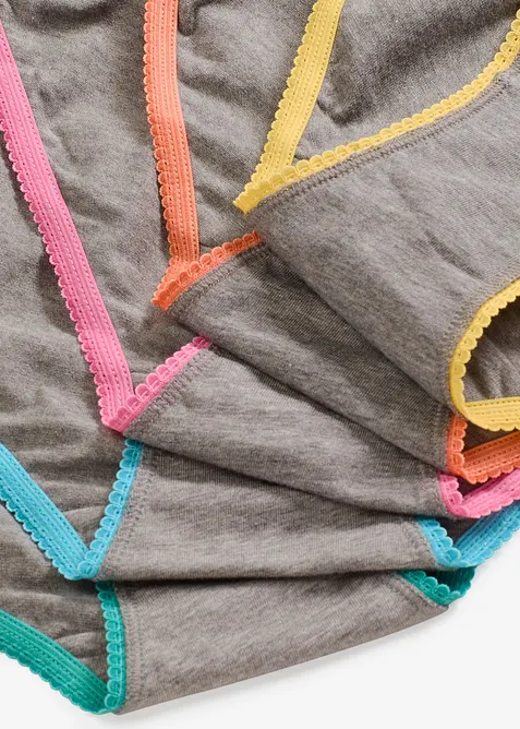 Slip (set van 5), bonprix