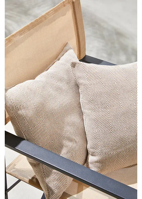 Kussenhoes in etnisch design (set van 2), bonprix