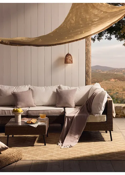 Kussenhoes in etnisch design (set van 2), bonprix